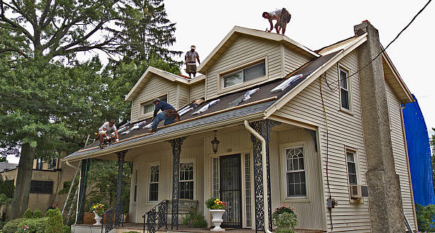 Best Roof Leak Repair  in Cherokee Village, AR